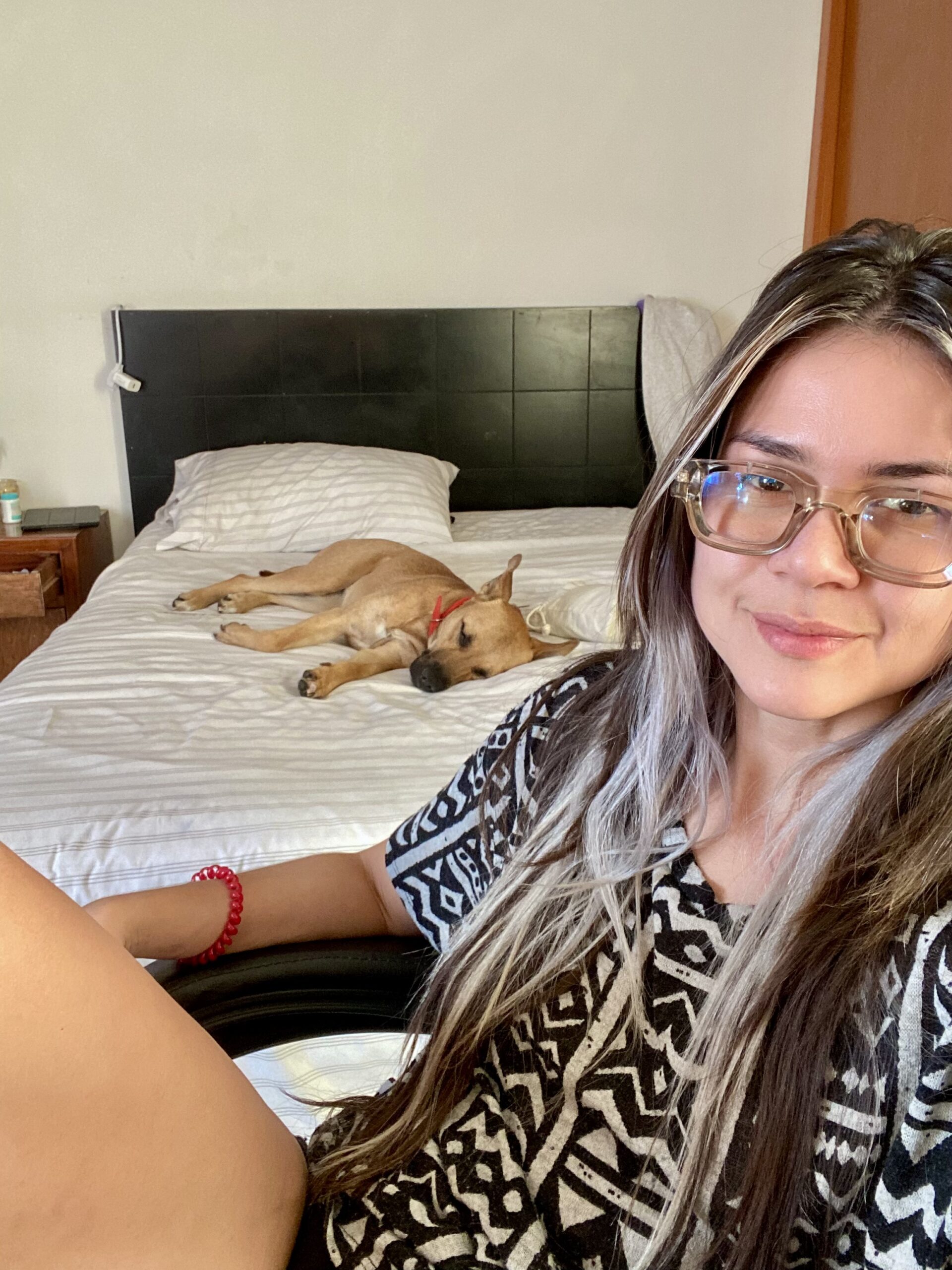 voluntaria-fundación-refugio-perro-calle
